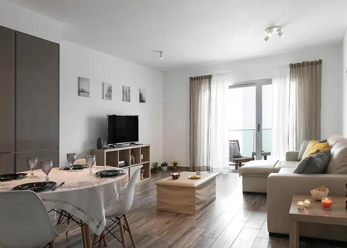 Surfers Paradise Lejlighed Peniche